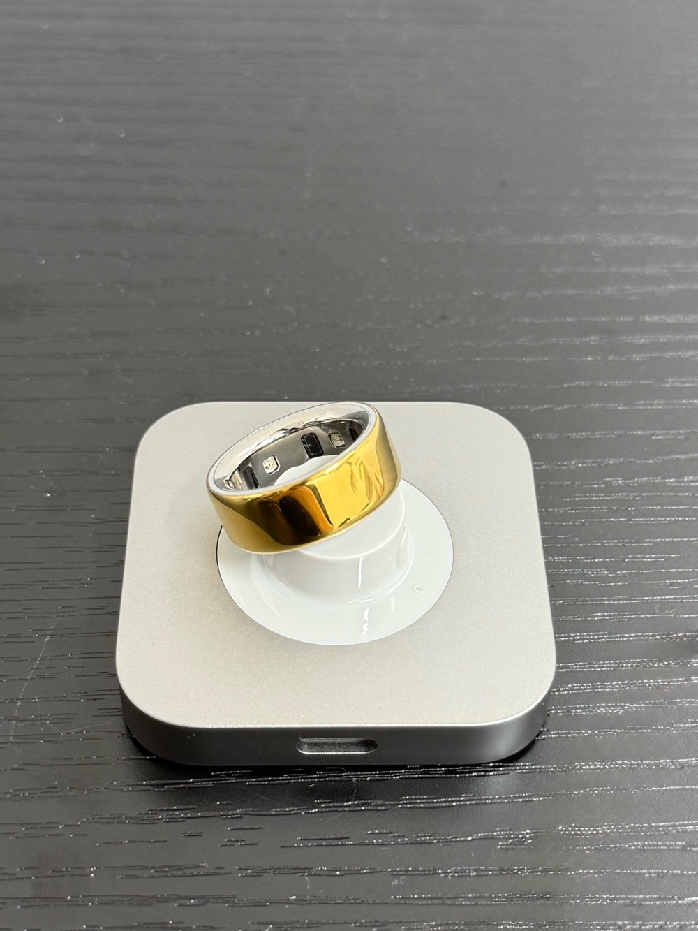 Oura Ring Gen 4 size 6 Gold